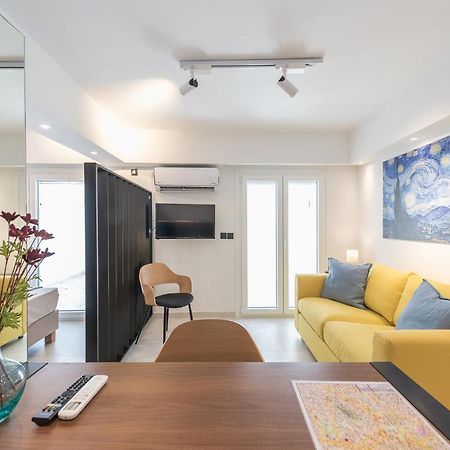 Phaedon, The Terrace Suite Near Acropolis By Cloudkeys Aten Exteriör bild