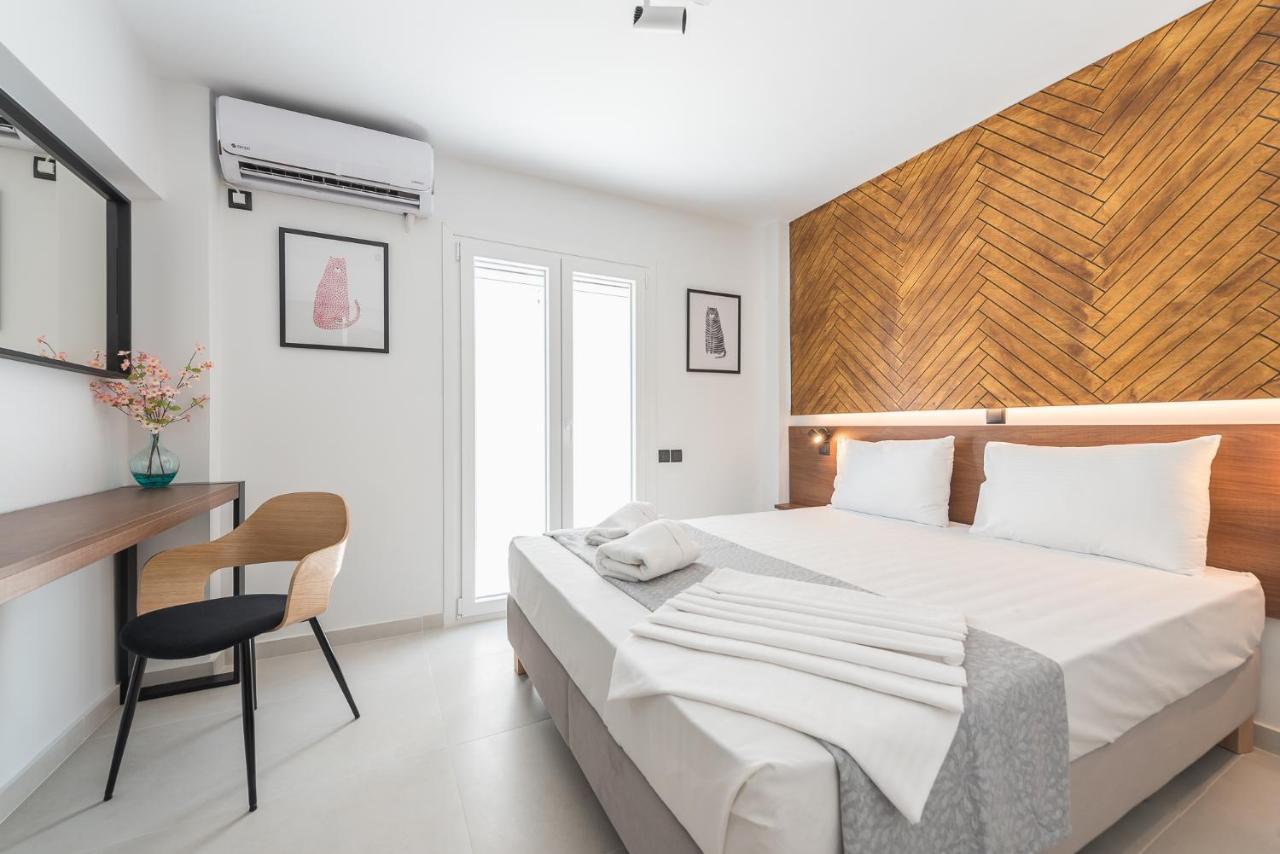 Phaedon, The Terrace Suite Near Acropolis By Cloudkeys Aten Exteriör bild