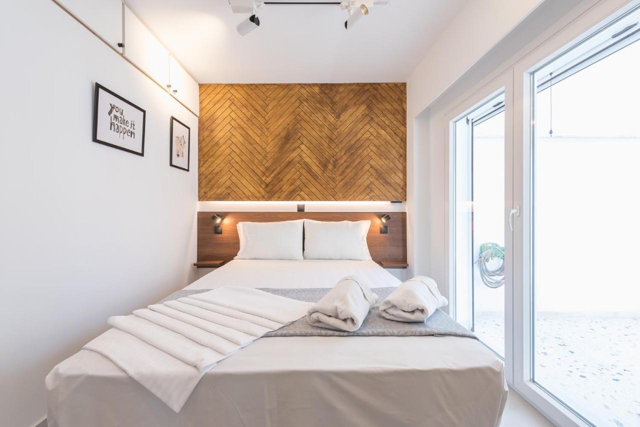 Phaedon, The Terrace Suite Near Acropolis By Cloudkeys Aten Exteriör bild