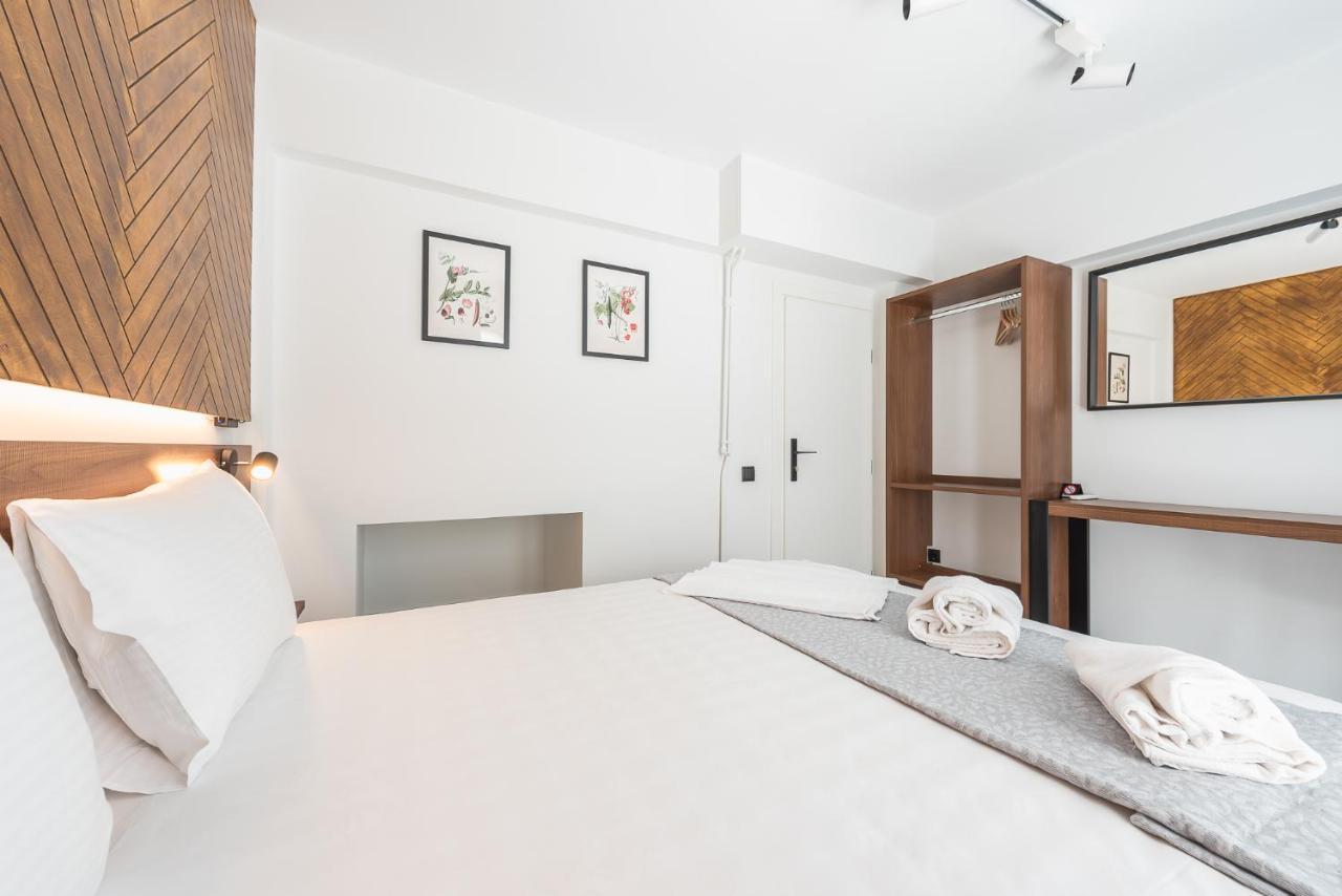 Phaedon, The Terrace Suite Near Acropolis By Cloudkeys Aten Exteriör bild