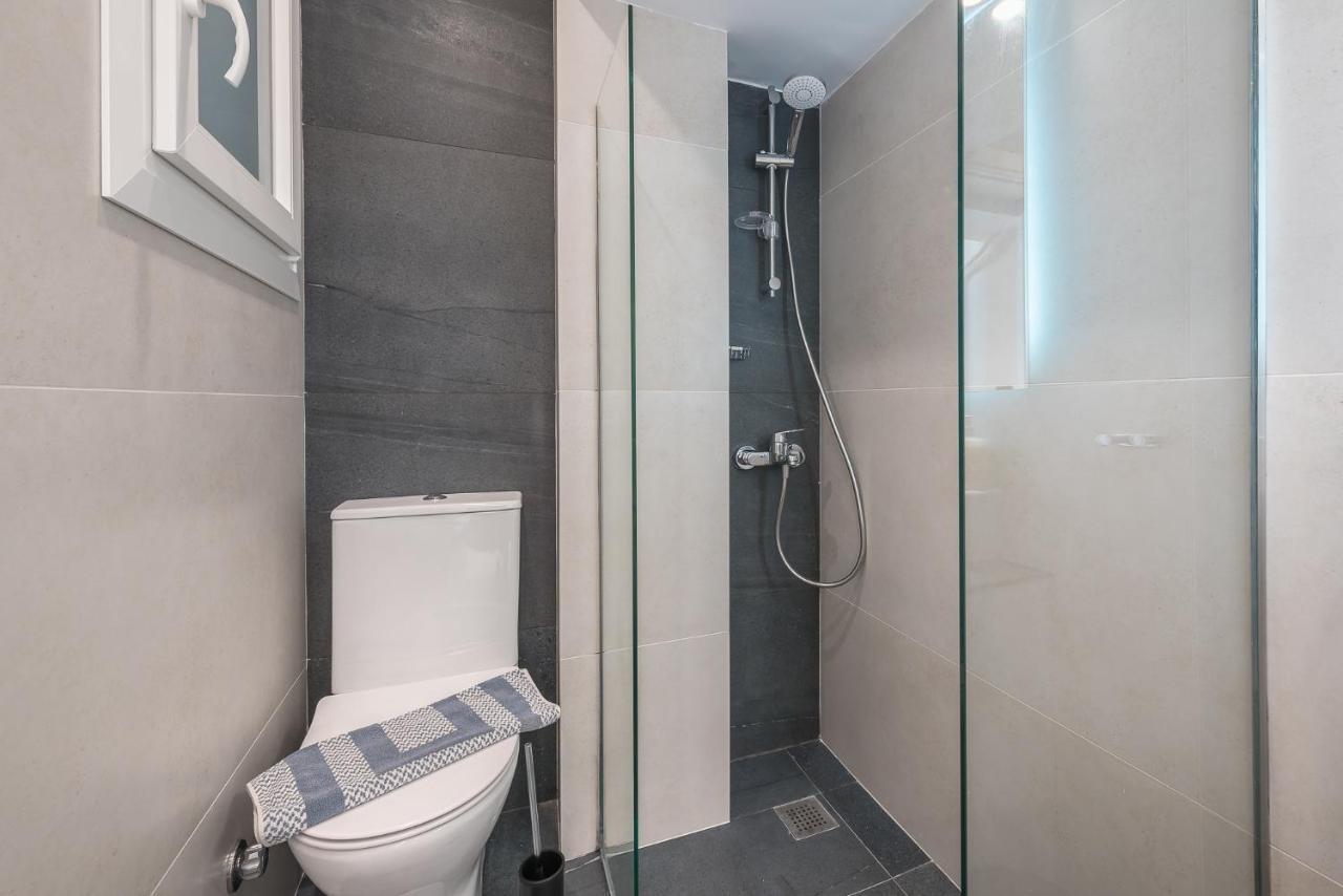 Phaedon, The Terrace Suite Near Acropolis By Cloudkeys Aten Exteriör bild